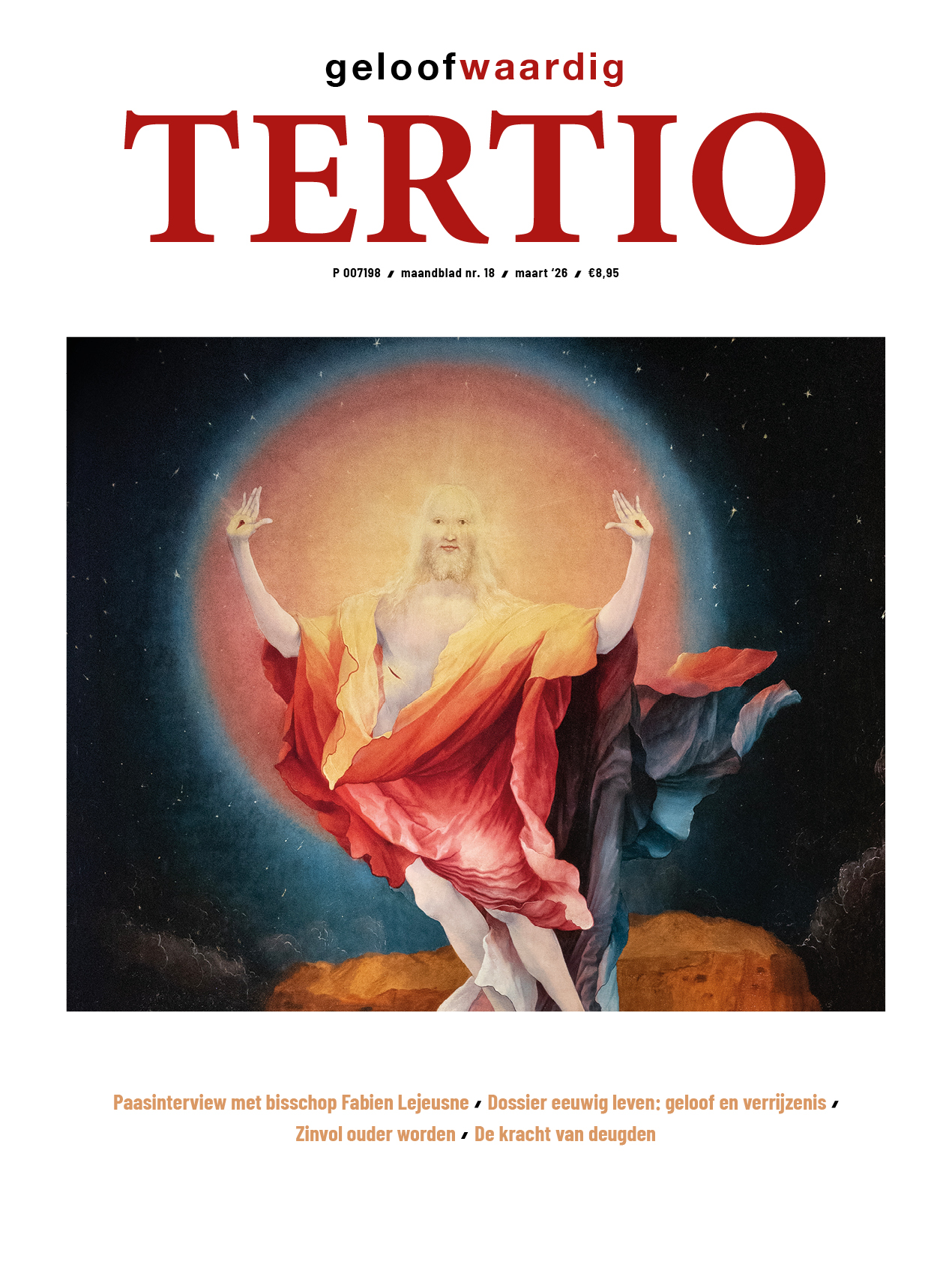 Cover Tertio oktober