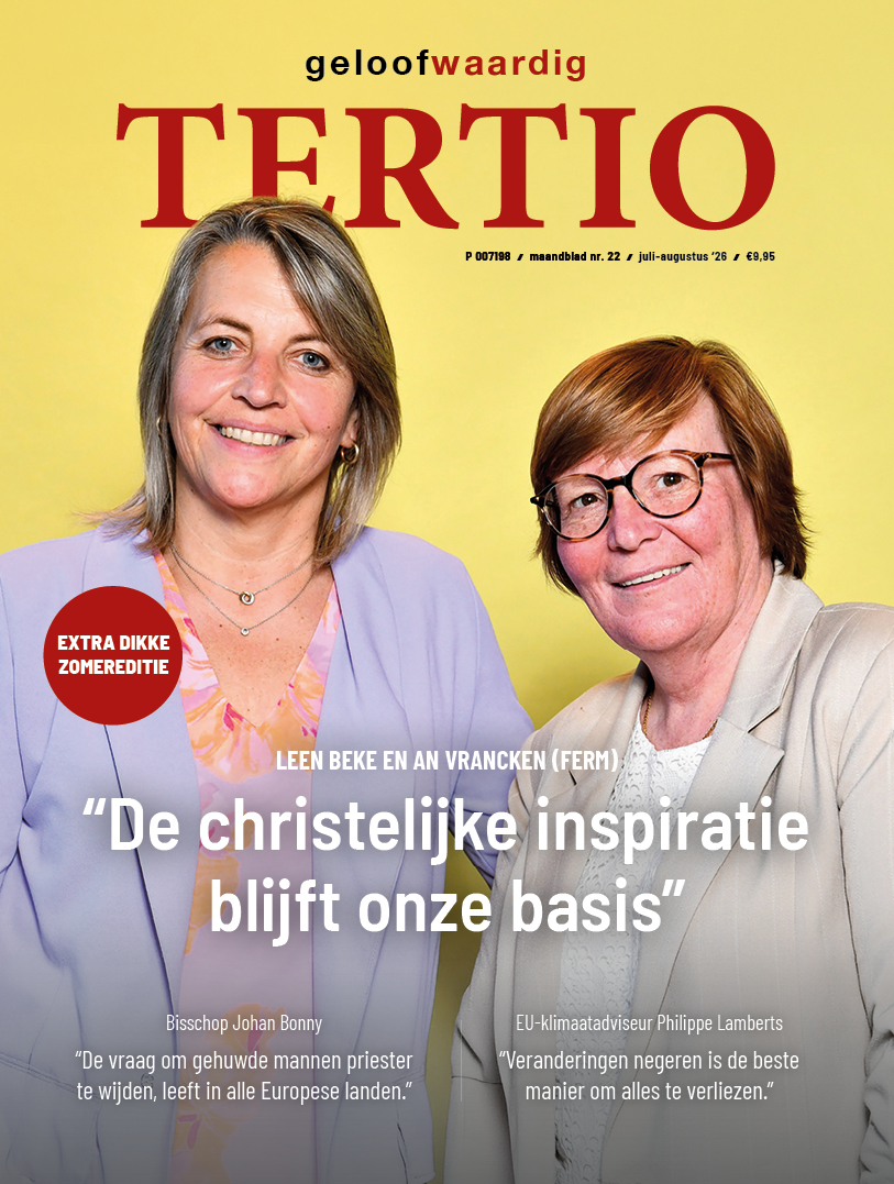 Cover Tertio oktober