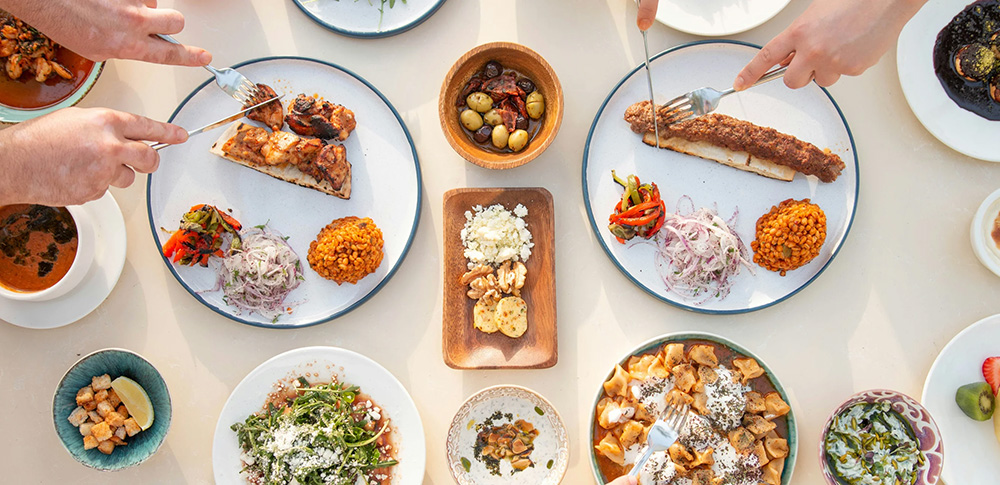 Koken voor de Chiro is leiderschap, koken voor de iftar een risico 